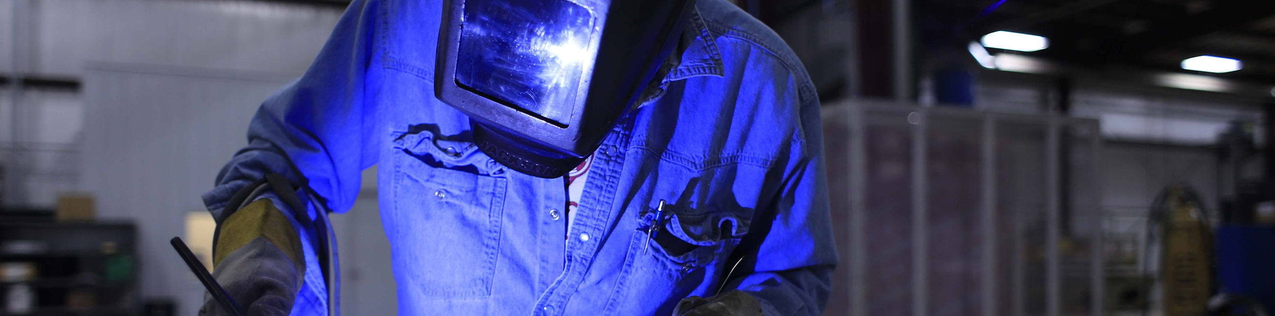 welder