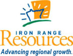 Iron Range Resources and Rehabilitation Board's Logo