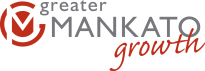 Greater Mankato Growth's Logo