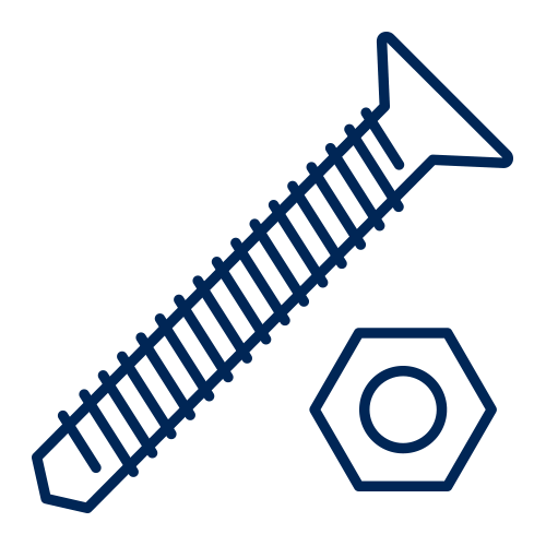metal tool icon