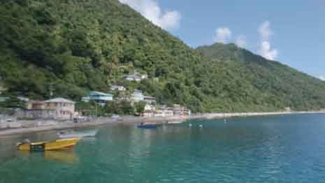 Thumbnail Image For Dominica - IDA - Eco Tourism