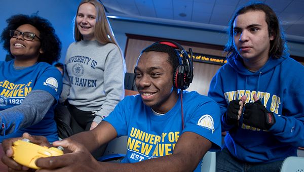 Fully Enrolled: Esports and Video Game Programs Power Up on Campus Main Photo