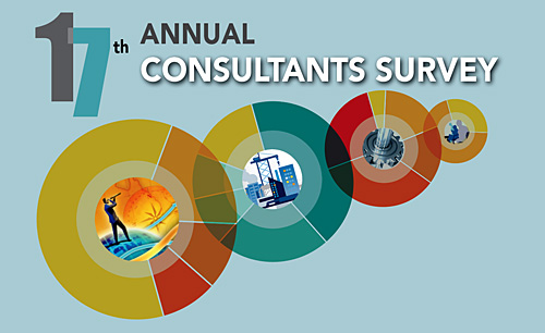 17th Annual Consultants Survey: Consultants Are Optimistic About the Year Ahead Main Photo