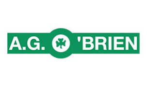 A.G. O'Brien Plumbing & Heating Co.'s Logo