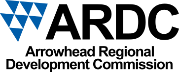 Arrowhead Regional Development Commission's Logo