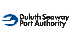 Duluth Seaway Port Authority's Logo