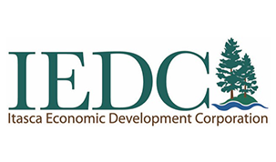 Itasca Economic Development Corporation's Logo