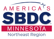 Northeast Minnesota Small Business Development Center's Logo