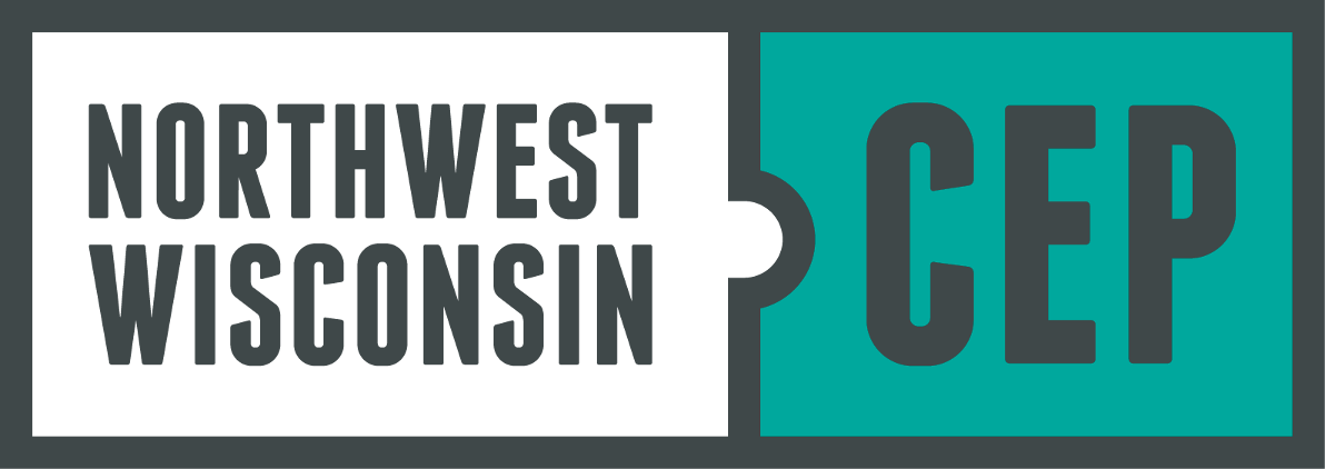 NW WI Concentrated Employment Program's Logo