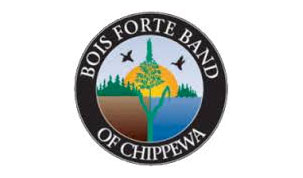 Bois Forte Band of Chippewa's Logo