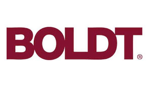 Boldt Company's Logo