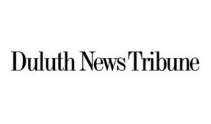 Duluth News Tribune's Logo