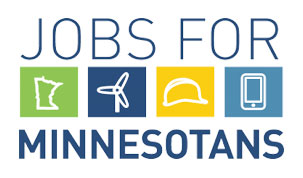 Jobs for Minnesotans's Logo