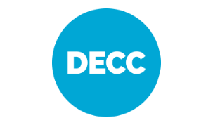 Duluth Entertainment Convention Center (DECC)'s Logo