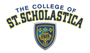 College of St. Scholastica's Logo