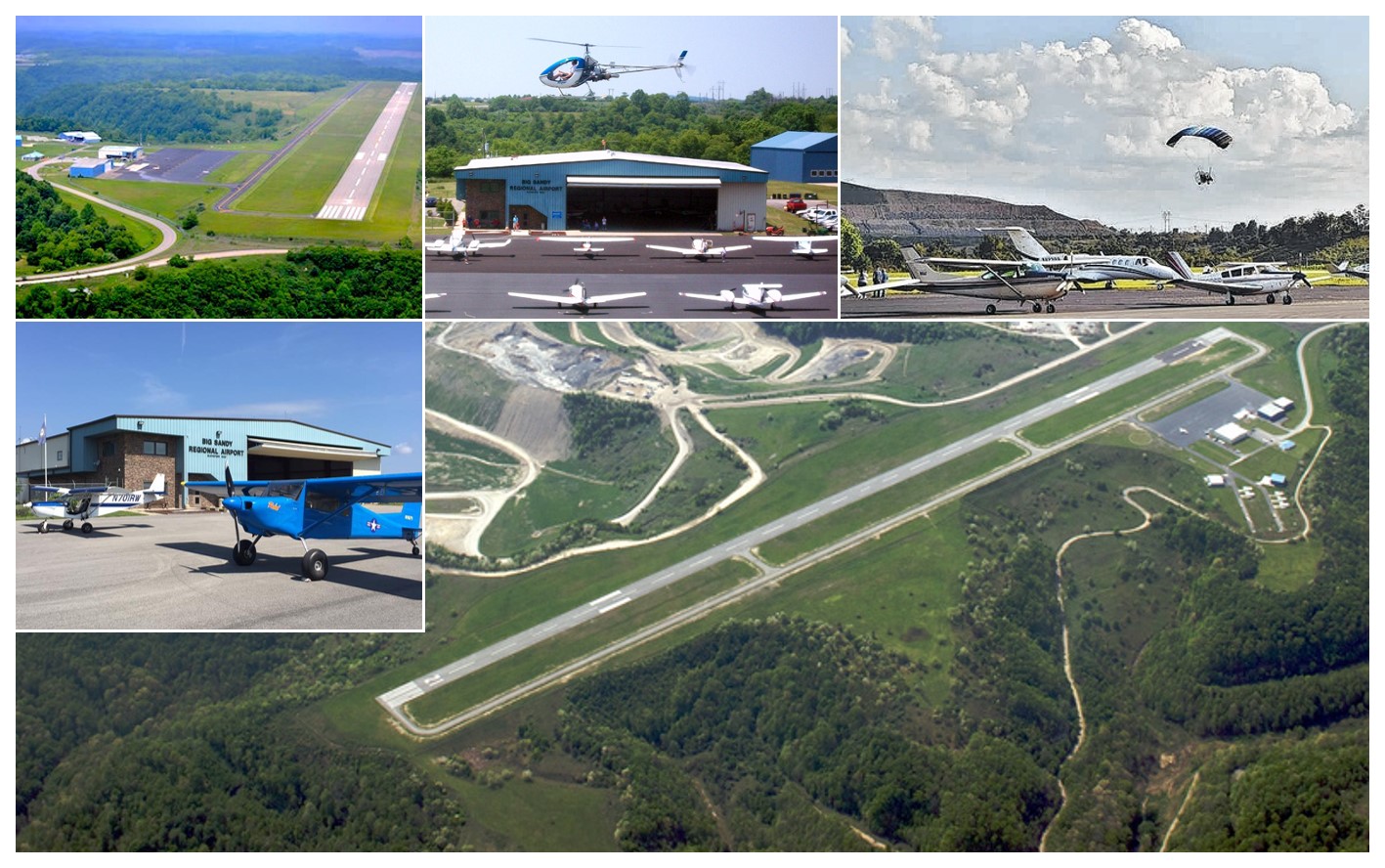 Main Photo For Big Sandy Regional Airport