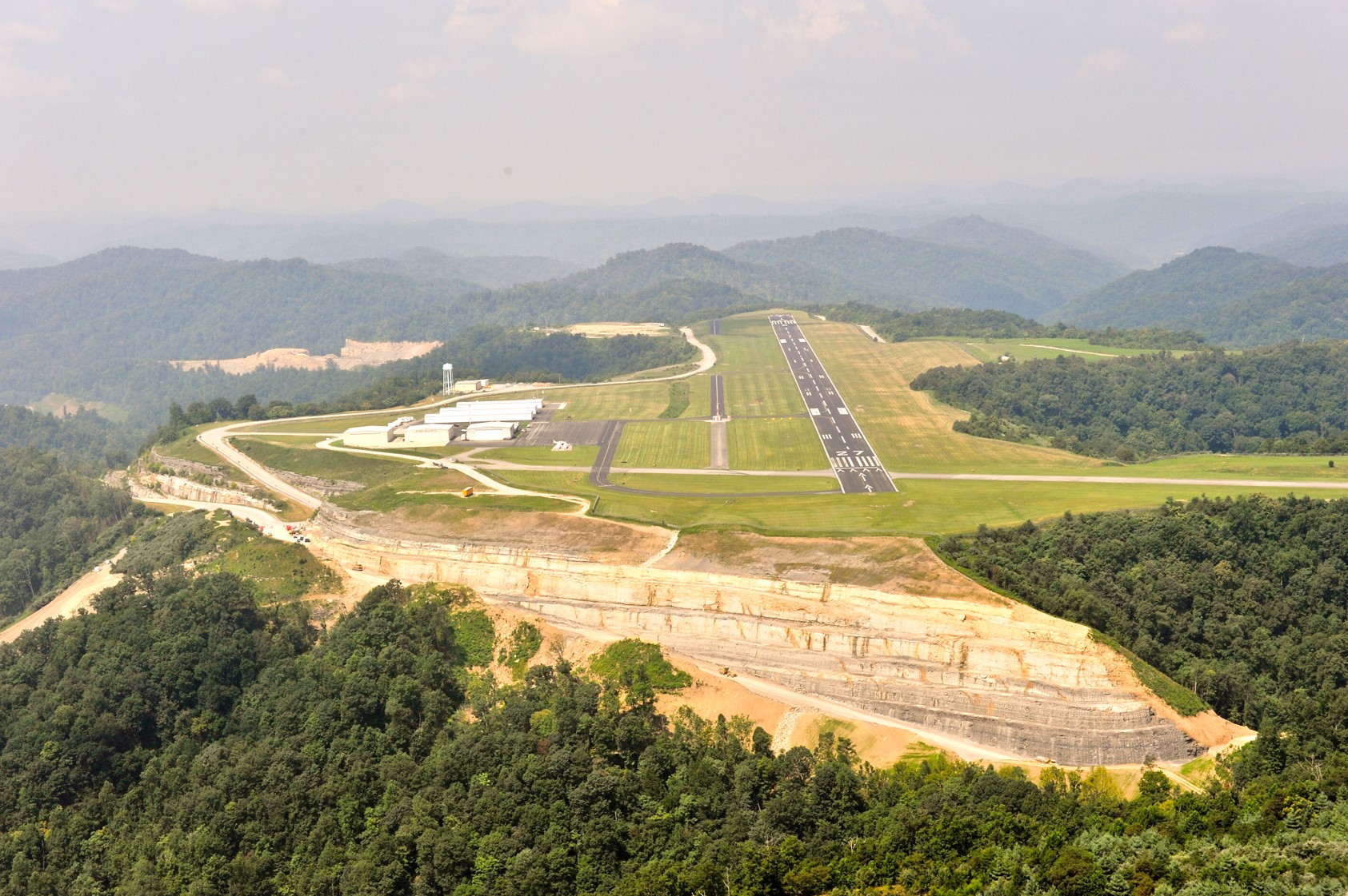 Main Photo For Pike County (Pikeville) Regional Airport