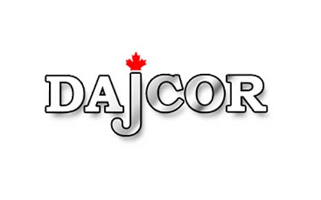 Dajcor Aluminum's Logo