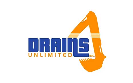 Drains Unlimited's Logo