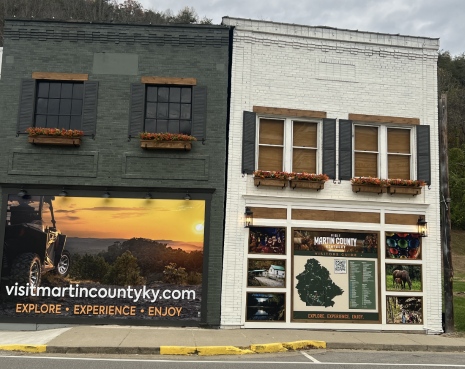 Martin County Downtown Revitalization Efforts Invest in the Community While Creating a New Tourism Industry Main Photo