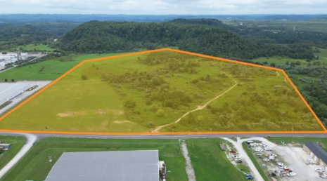 Eastern Kentucky Improves Industrial Sites Through the Product Development Initiative Photo