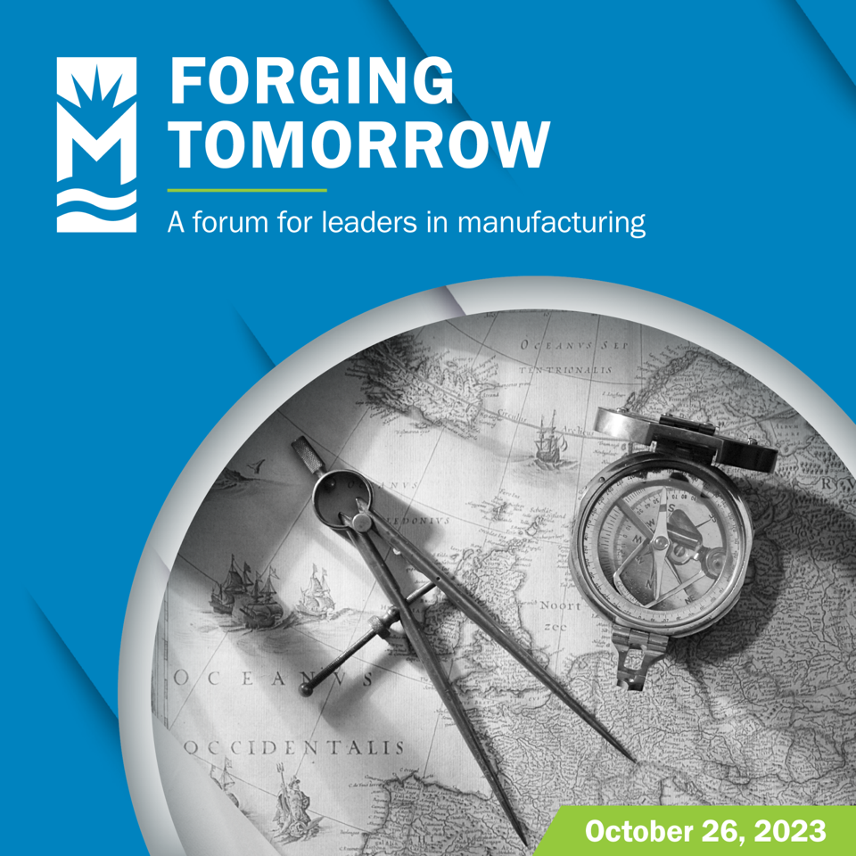 Middletown Economic Development Forging Tomorrow Forum: Shaping The Future of Manufacturing Main Photo