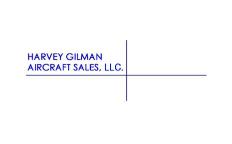Harvey Gilman Aircraft Sales's Logo