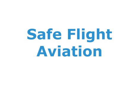 Safe Flight Aviation's Logo