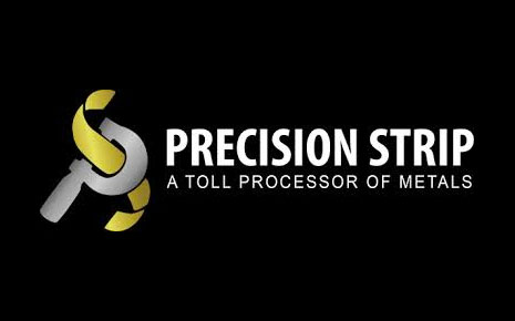Precision Strip's Logo