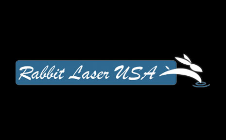 Rabbit Laser USA's Logo