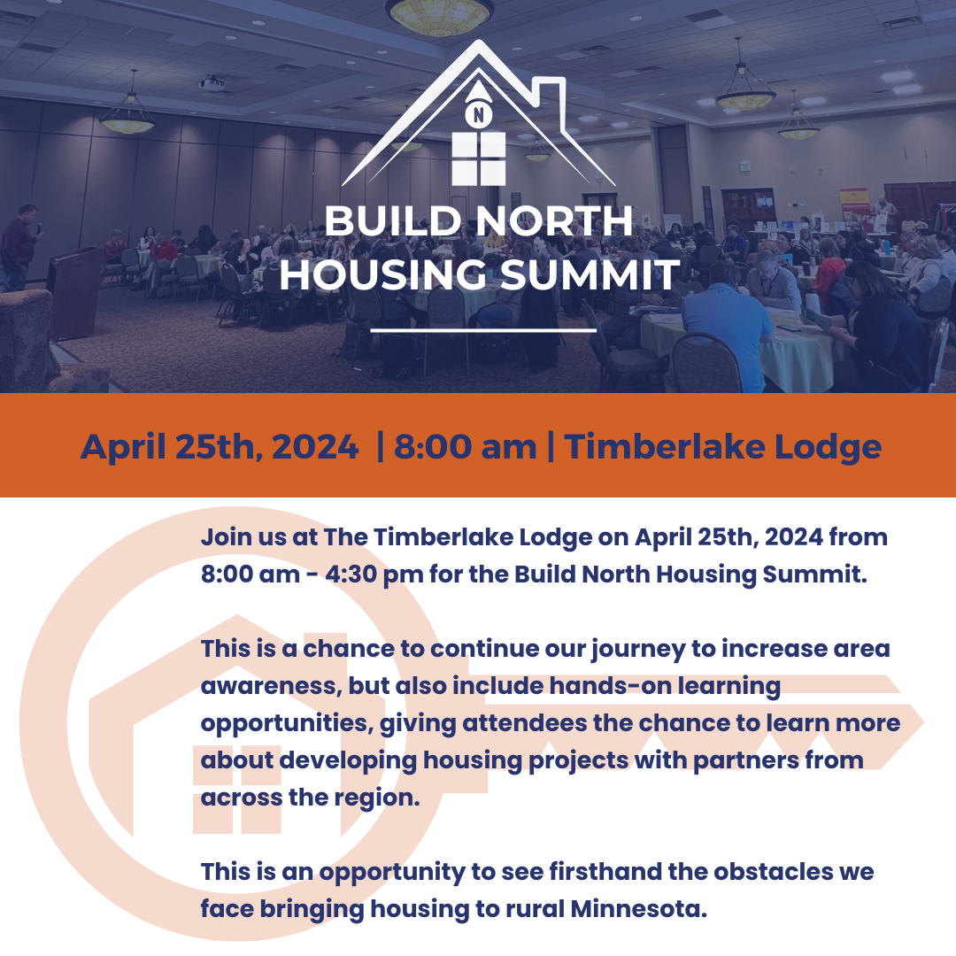 Event Promo Photo For 2024 Build North Housing Summit