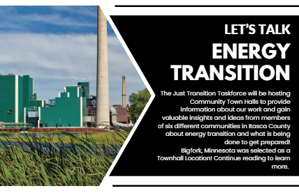 Bigfork Energy Transition Townhall Photo