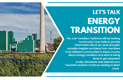 Event Promo Photo For S.Lake Energy Transition Townhall