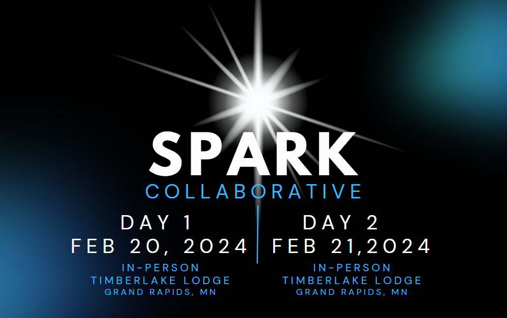 Event Promo Photo For The Spark Collaborative