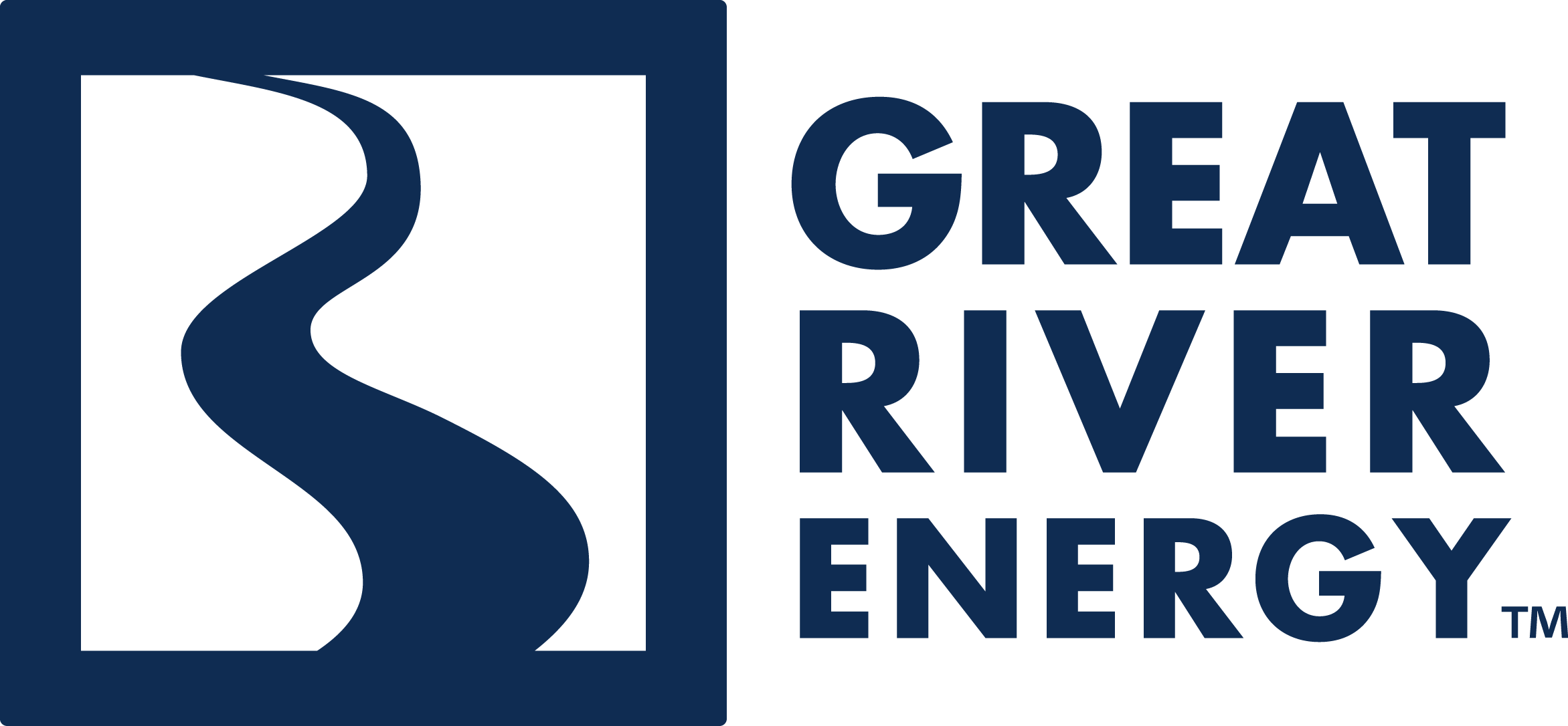 Great River Energy's Logo