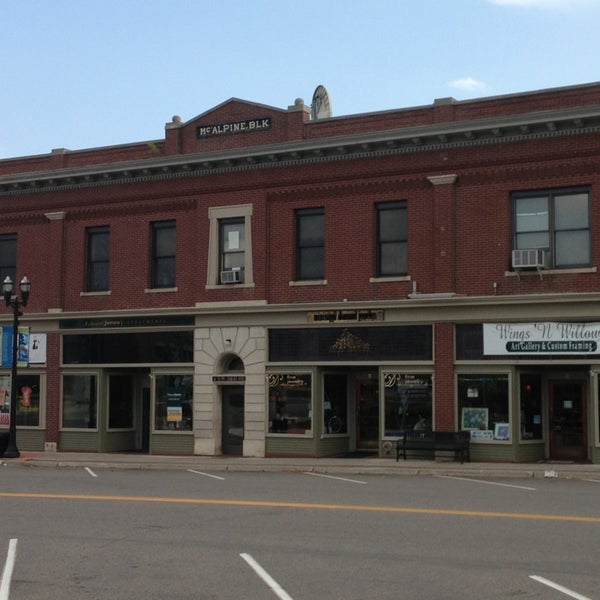 Main Photo For Historic McAlpine Building