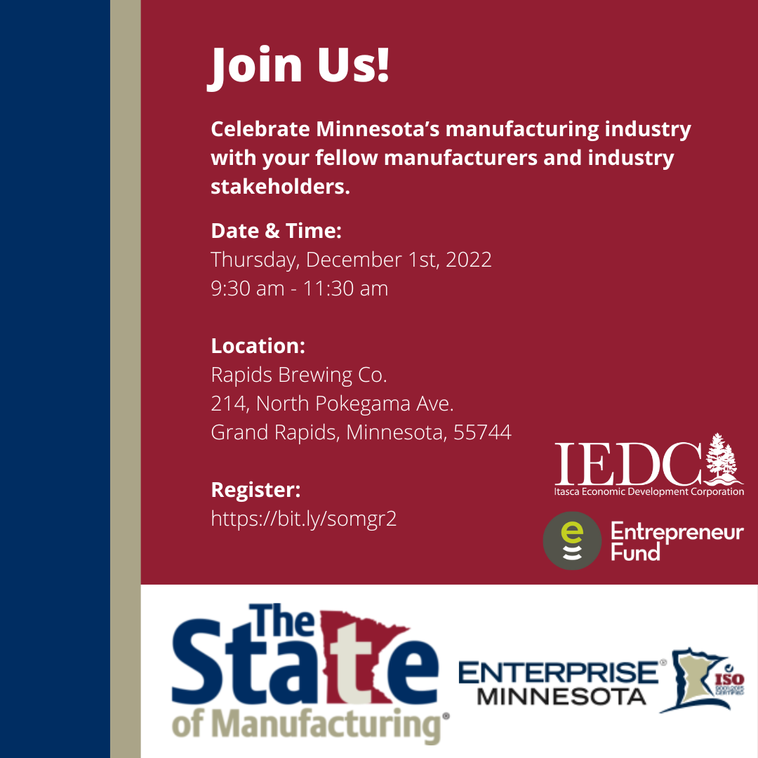 Event Promo Photo For State of Manufacturing