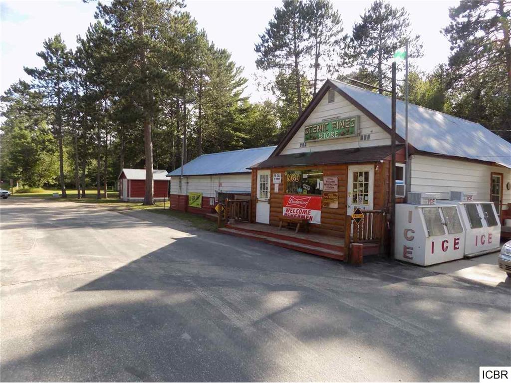 Main Photo For Scenic Pines Gas Station & Storage