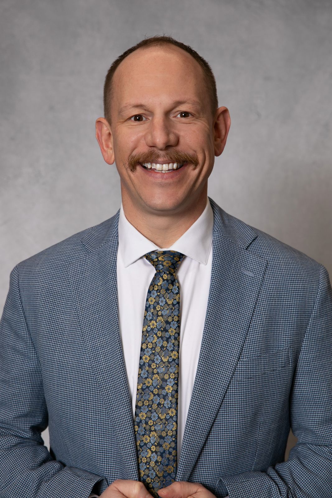 Staff Member Photo