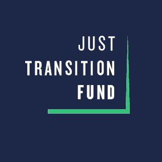 Just Transition Fund logo