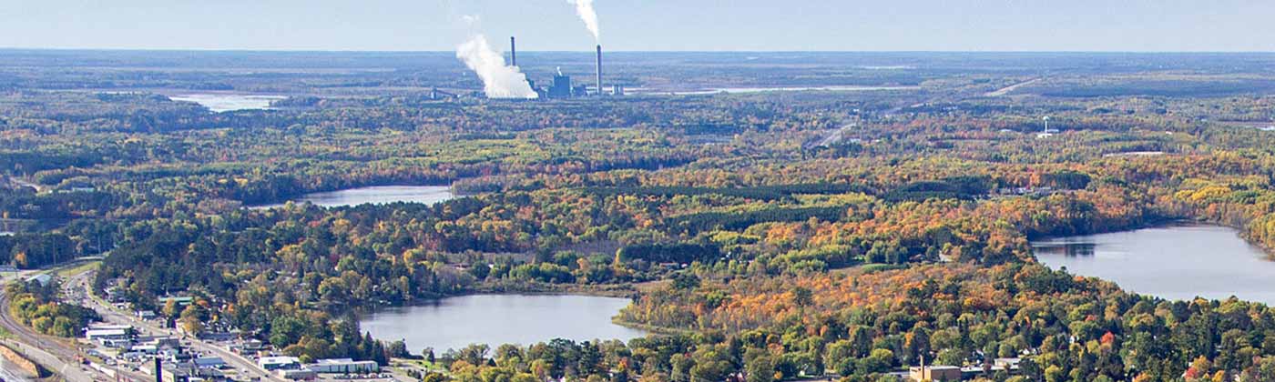 Itasca County Area