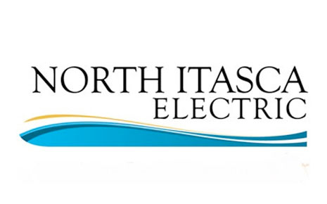 North Itasca Electric Coop's Logo