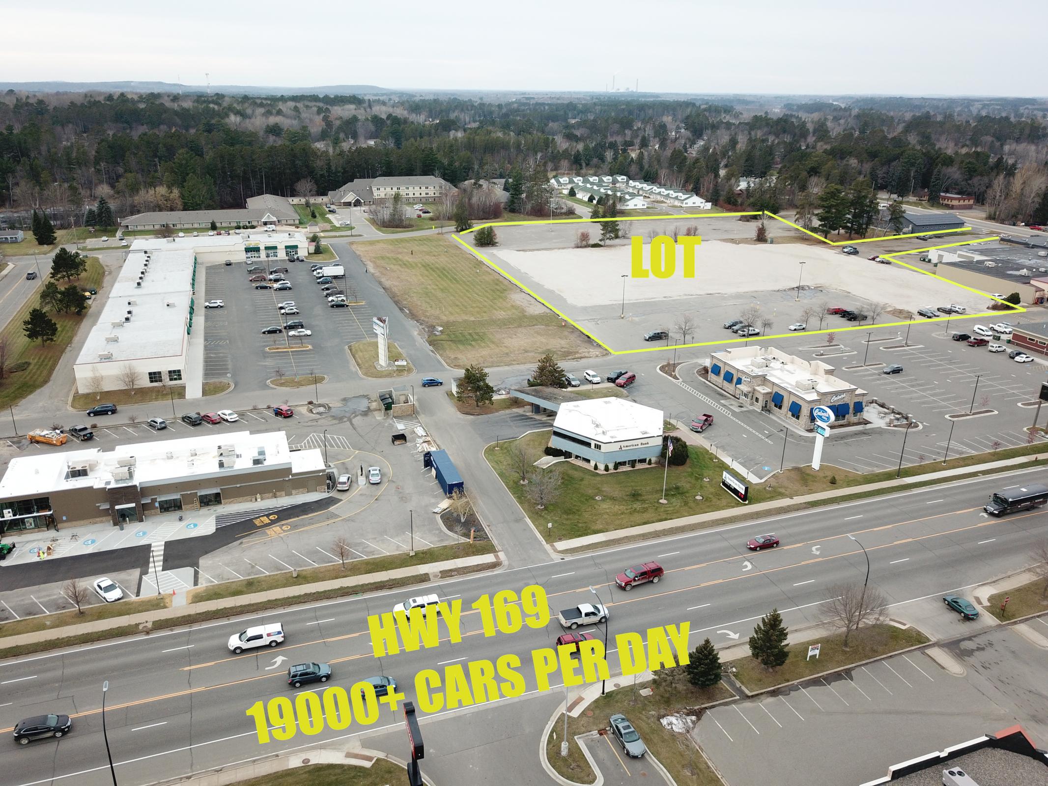 Main Photo For Former K-Mart Site