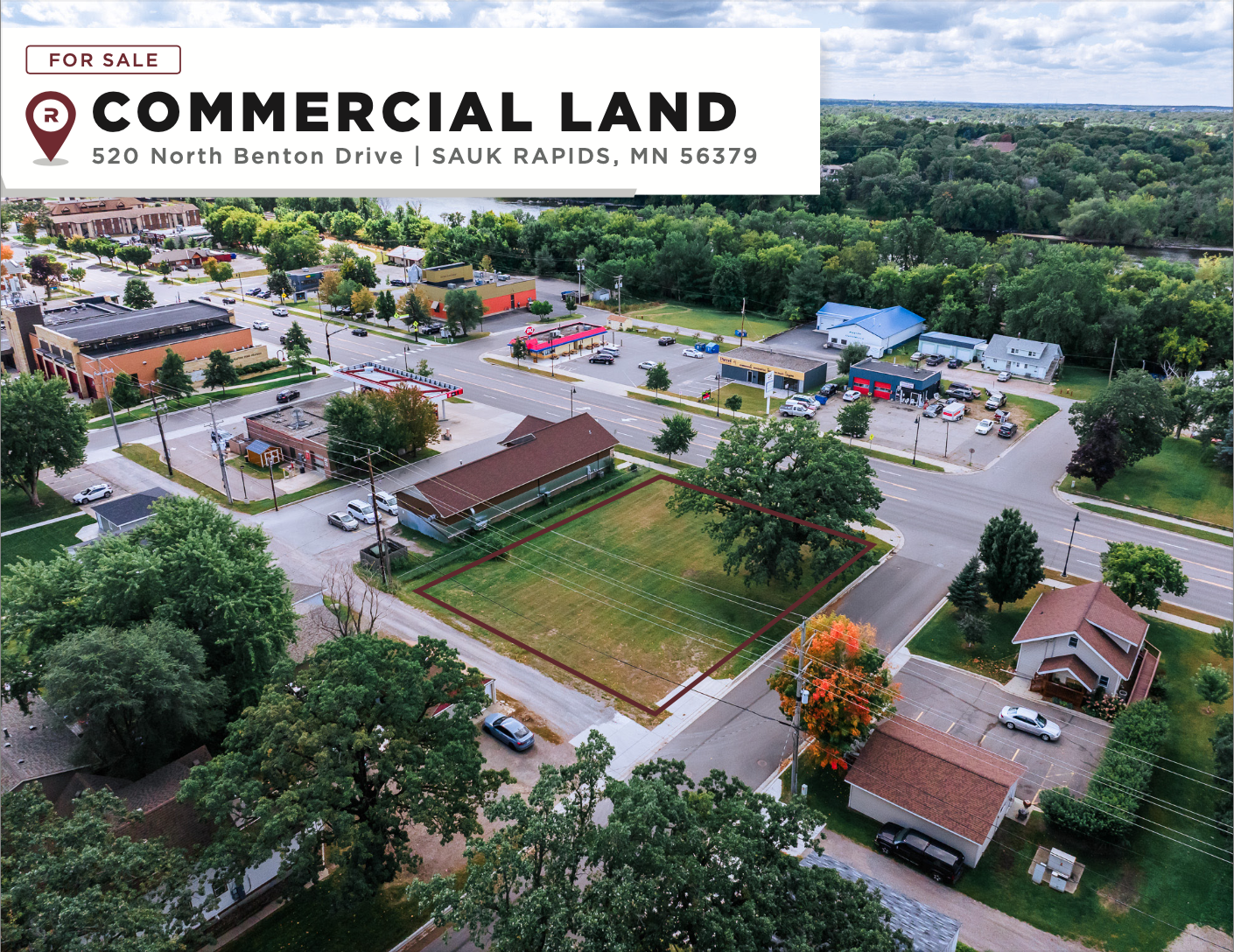 Click to view 520 N Benton Drive SAUK RAPIDS, MN link