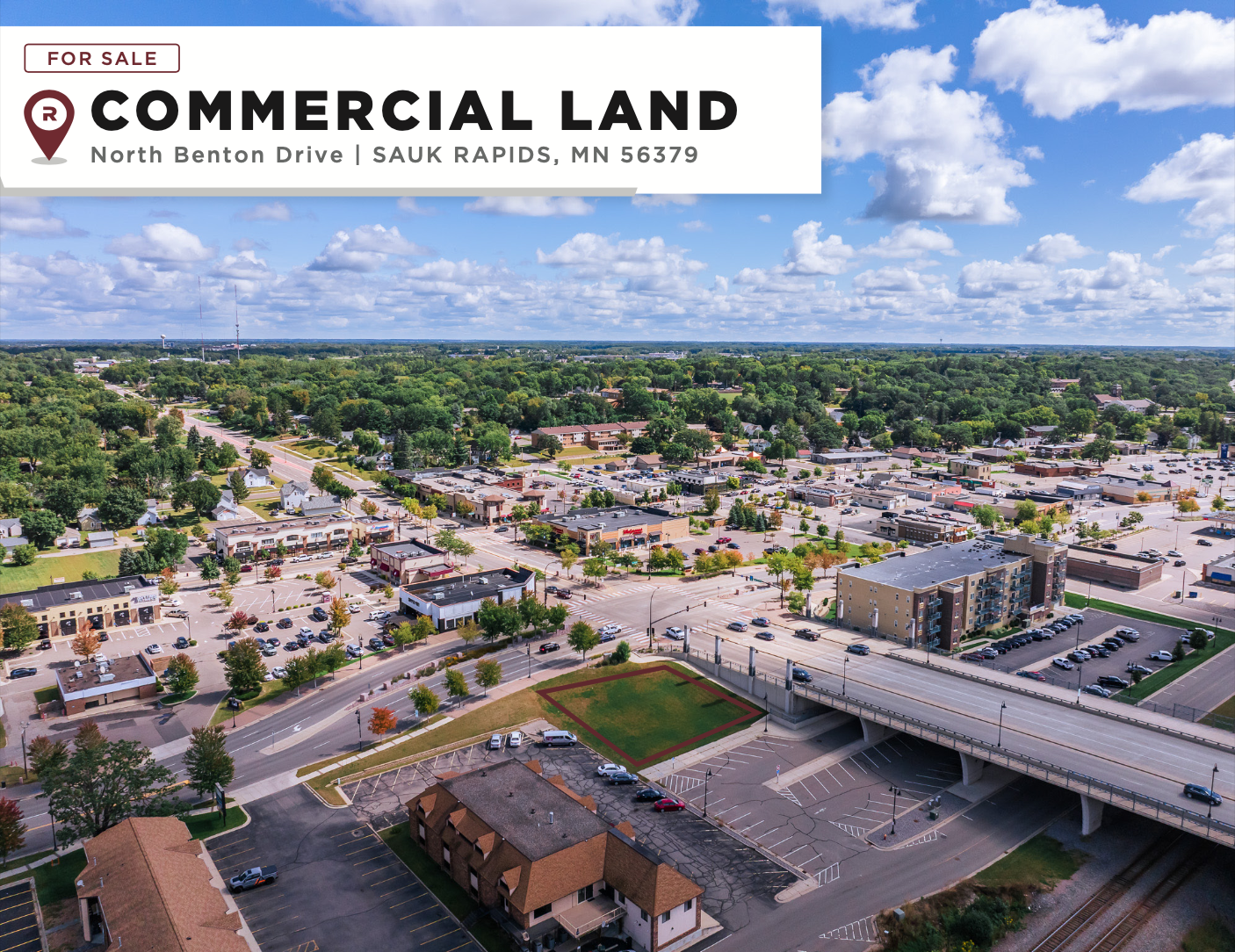 Click to view North Benton Drive SAUK RAPIDS, MN link