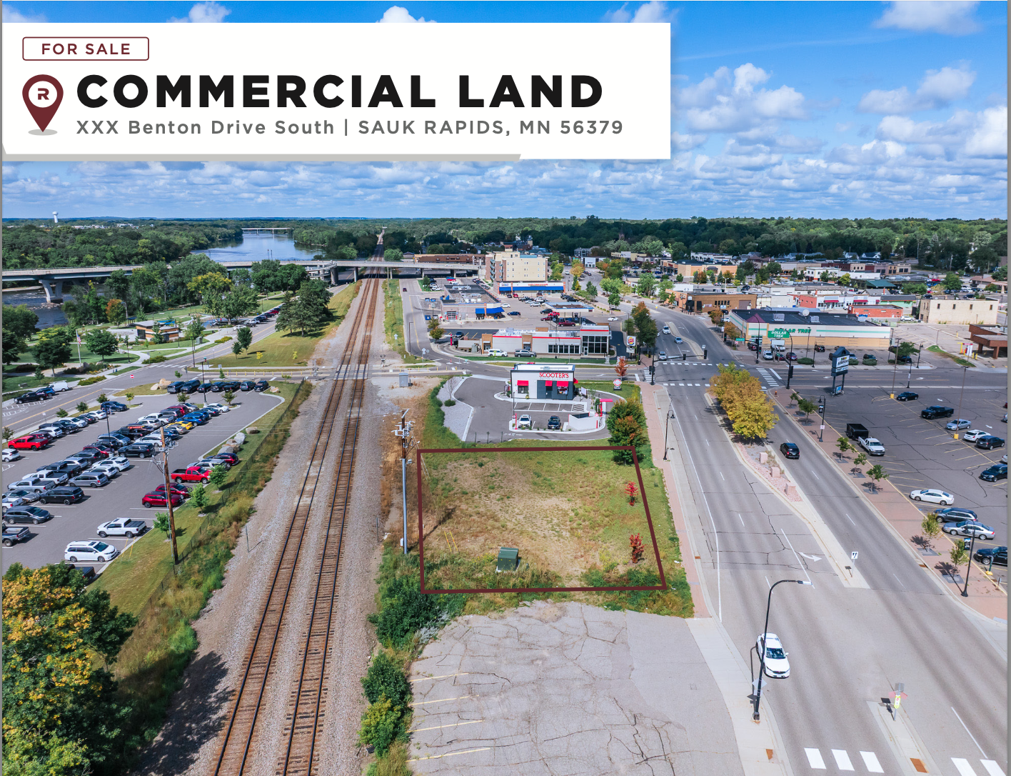 Click to view Benton Drive South SAUK RAPIDS, MN link