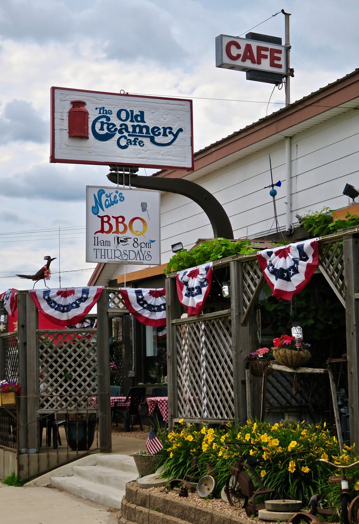 The Old Creamery Café and Creative Catering are the Pride of Benton County Photo
