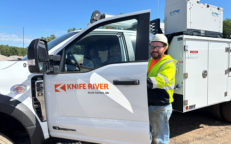 Knife River Invests in Employees and Communities in Benton County Main Photo
