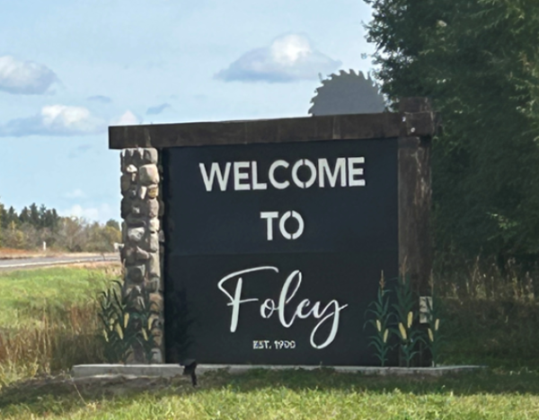 The City of Foley is a Growing Community With a Vibrant Downtown Photo