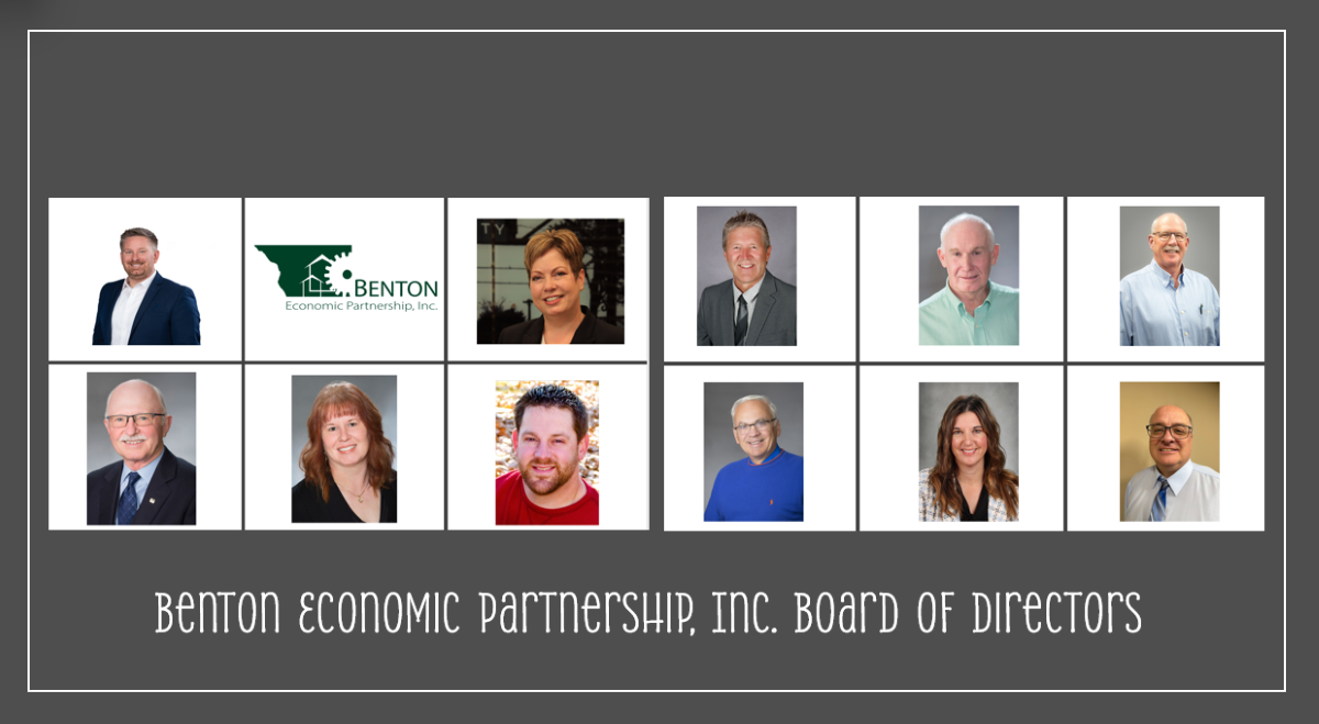 Thumbnail for Benton Economic Partnership, Inc, is Strong Because of Its Board Members!